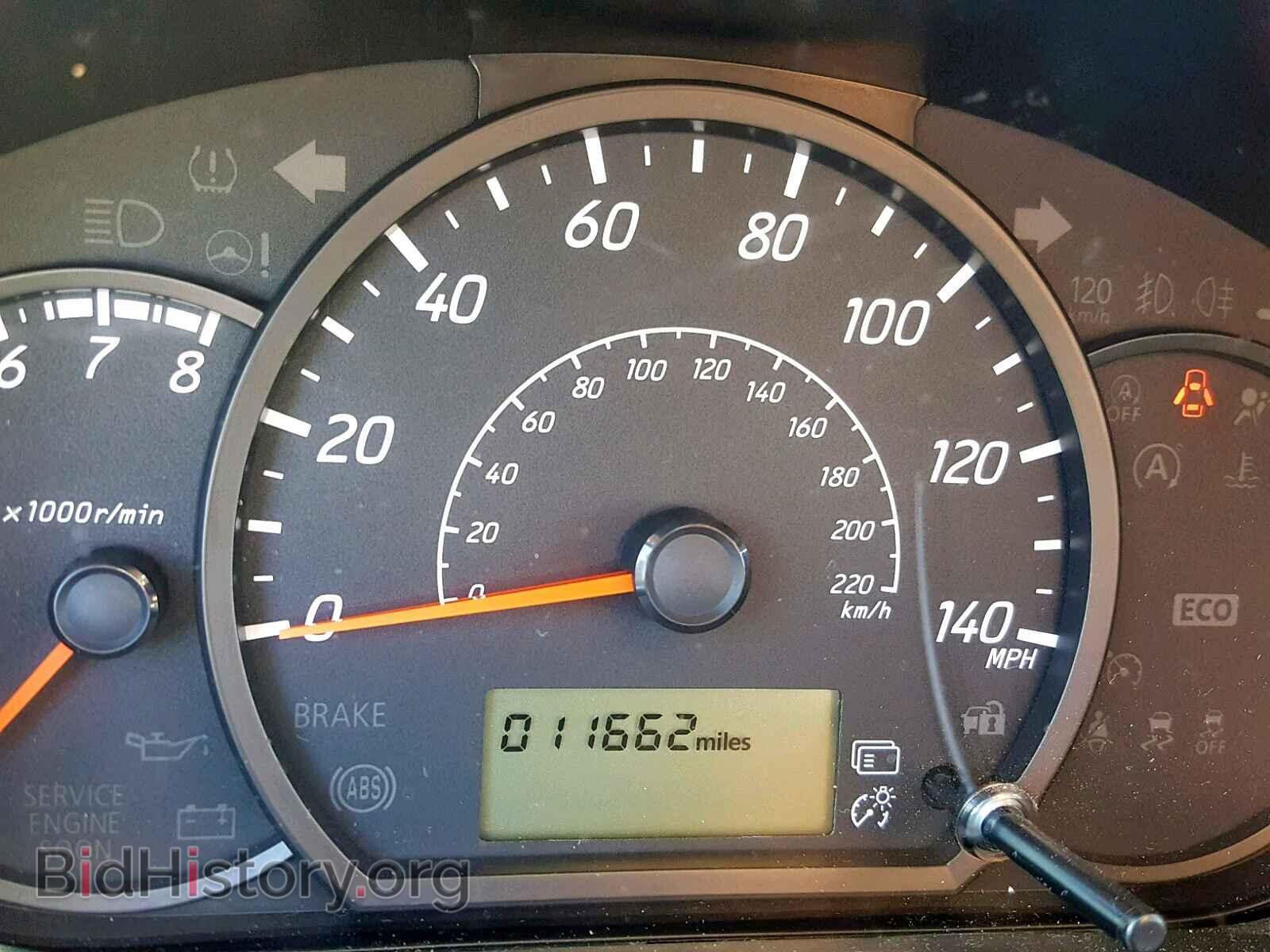 2017 MITSUBISHI MIRAGE - VIN: ML32A3HJ3HH015211 - Фото 8