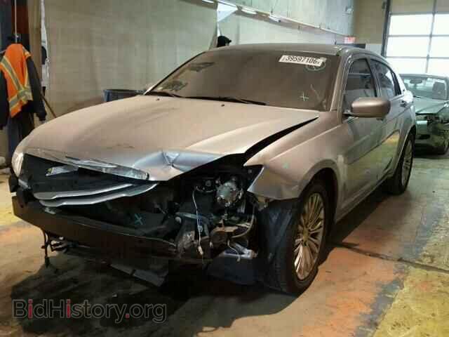 2013 CHRYSLER 200 - VIN: 1C3CCBBB4DN693828 - Фото 2