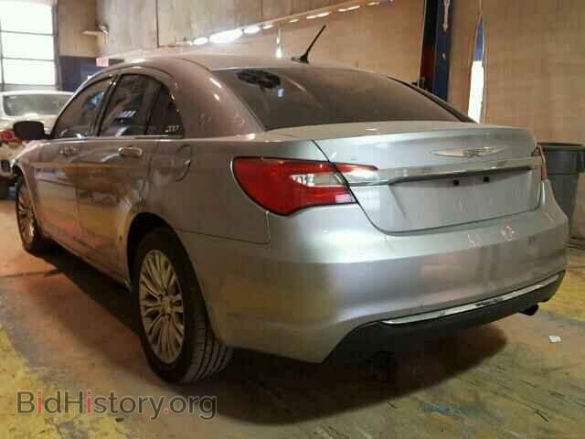 2013 CHRYSLER 200 - VIN: 1C3CCBBB4DN693828 - Фото 3
