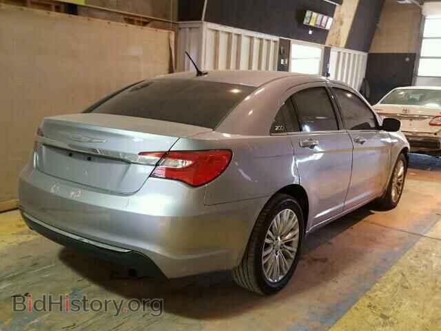 2013 CHRYSLER 200 - VIN: 1C3CCBBB4DN693828 - Фото 4