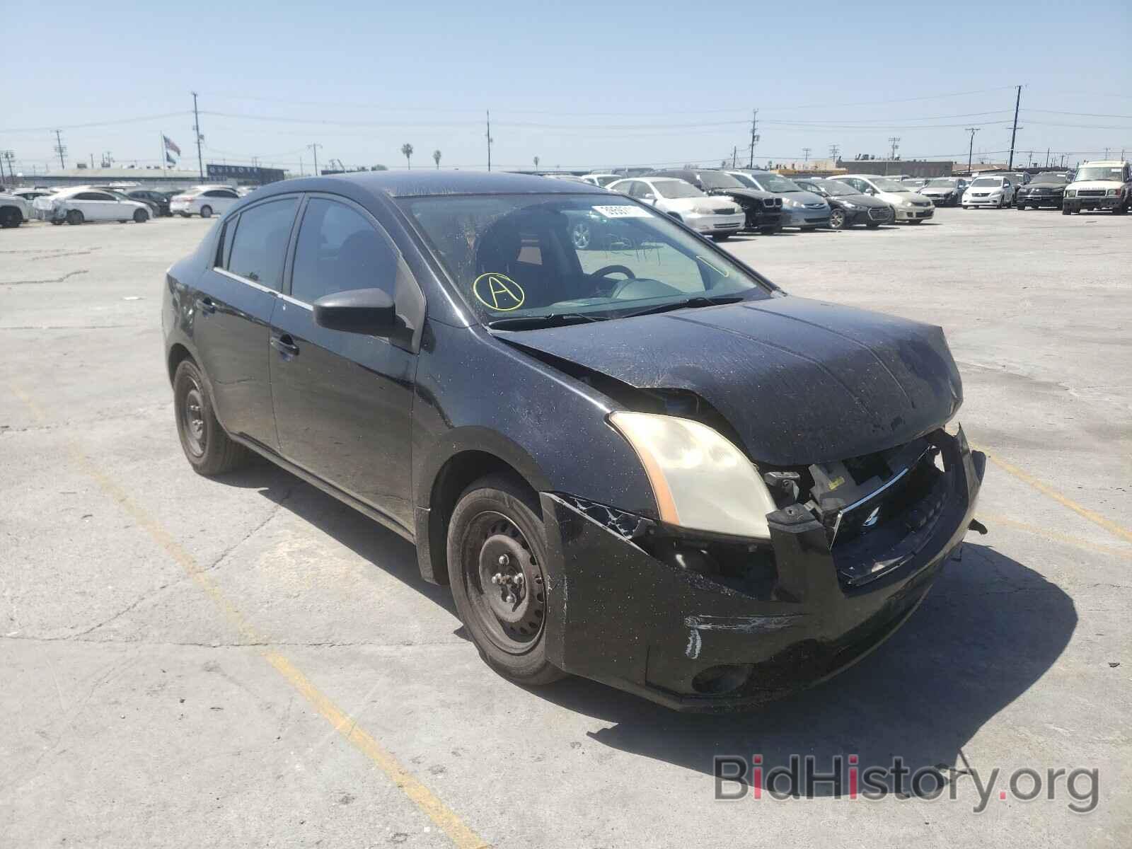 Photo 3N1AB61E97L657536 - NISSAN SENTRA 2007