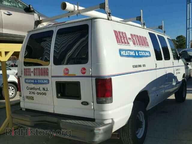 2000 FORD ECONOLINE - VIN: 1FTSE34L6YHB80095 - Photo 4