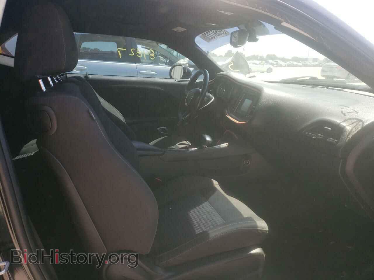 2015 DODGE CHALLENGER - VIN: 2C3CDZAG3FH868987 - Фото 5