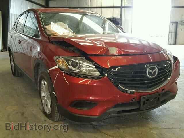 Photo JM3TB2CV6D0410700 - MAZDA CX-9 2013