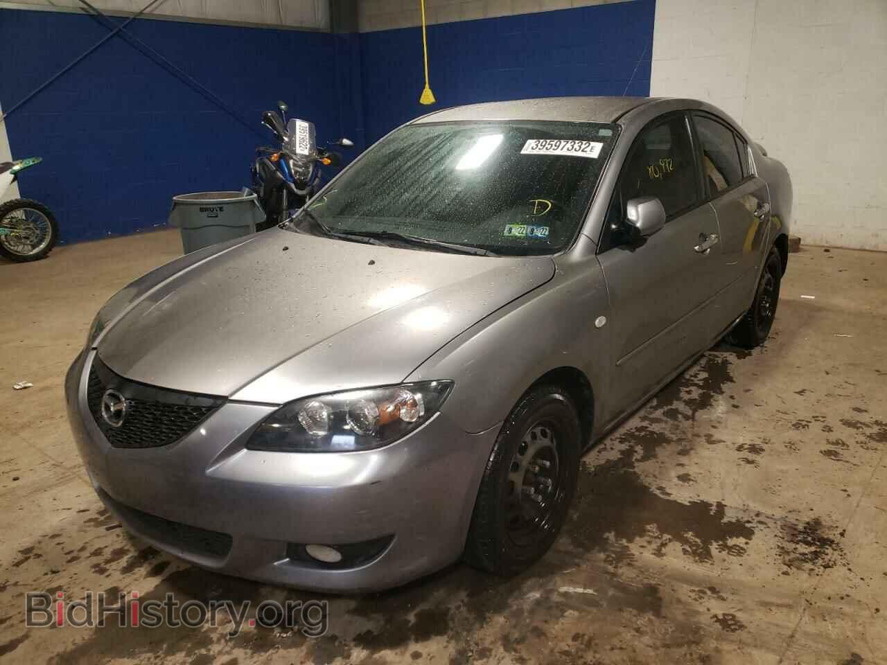 2006 MAZDA 3 - VIN: JM1BK12F661456047 - Фото 2