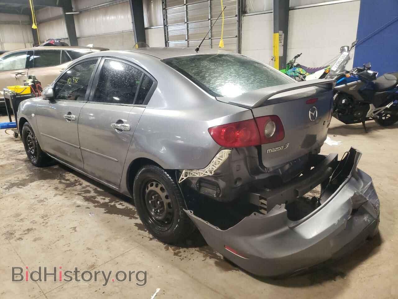 2006 MAZDA 3 - VIN: JM1BK12F661456047 - Фото 3