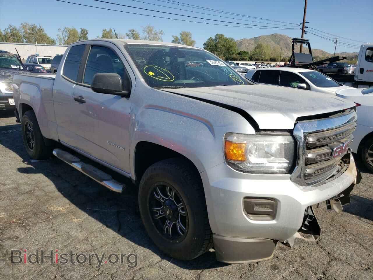 Photo 1GTH5BEA7J1296065 - GMC CANYON 2018