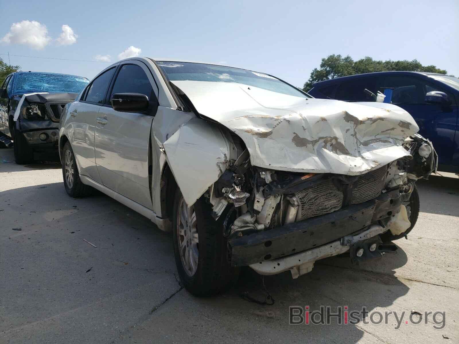 Photo 4A3AB36F48E015267 - MITSUBISHI GALANT 2008