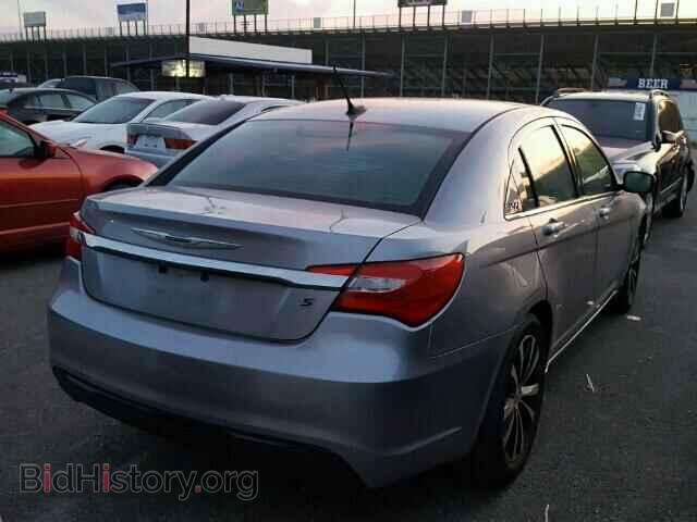 2014 CHRYSLER 200 - VIN: 1C3CCBBB7EN191252 - Photo 4