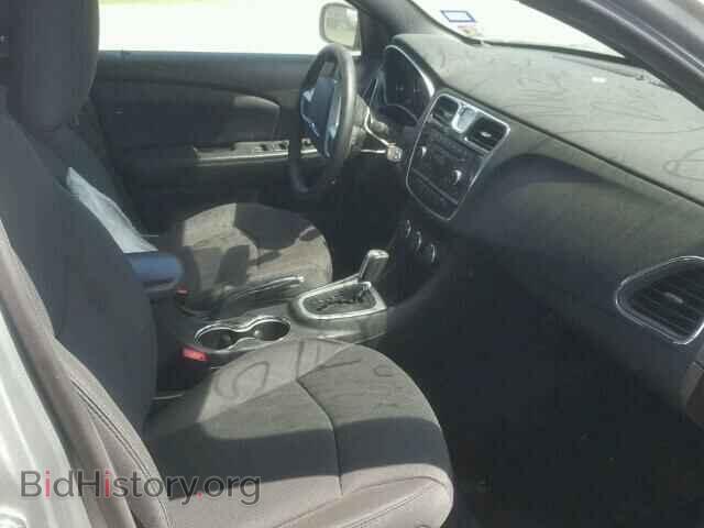 2014 CHRYSLER 200 - VIN: 1C3CCBBB7EN191252 - Photo 5