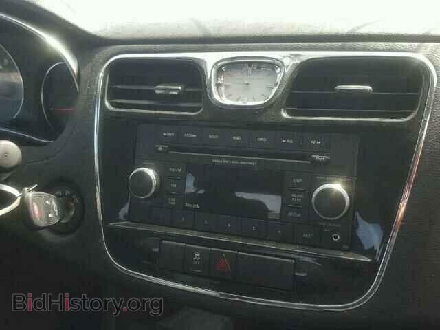 2014 CHRYSLER 200 - VIN: 1C3CCBBB7EN191252 - Photo 9