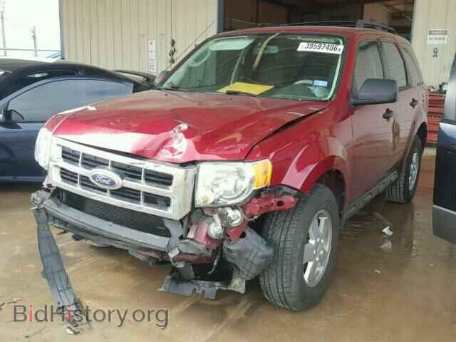 2012 FORD ESCAPE - VIN: 1FMCU0C74CKA69496 - Photo 2