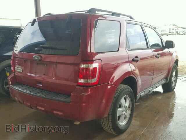 2012 FORD ESCAPE - VIN: 1FMCU0C74CKA69496 - Photo 4