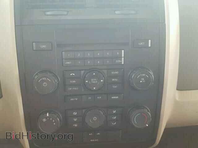 2012 FORD ESCAPE - VIN: 1FMCU0C74CKA69496 - Photo 9