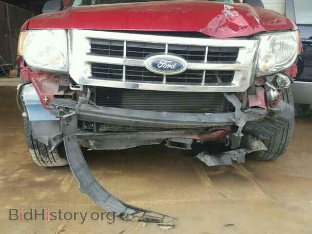 2012 FORD ESCAPE - VIN: 1FMCU0C74CKA69496 - Photo 10