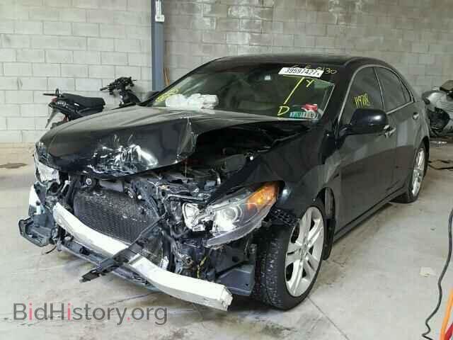 2010 ACURA TSX - VIN: JH4CU4F68AC002954 - Фото 2