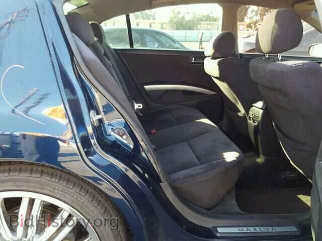 2005 NISSAN MAXIMA - VIN: 1N4BA41EX5C852746 - Фото 6