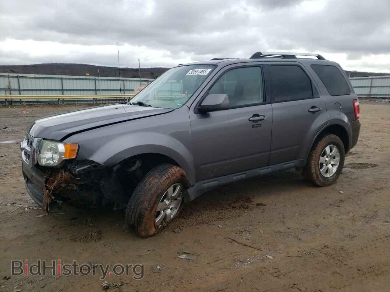 Фотография 1FMCU0E77AKD43865 - FORD ESCAPE 2010