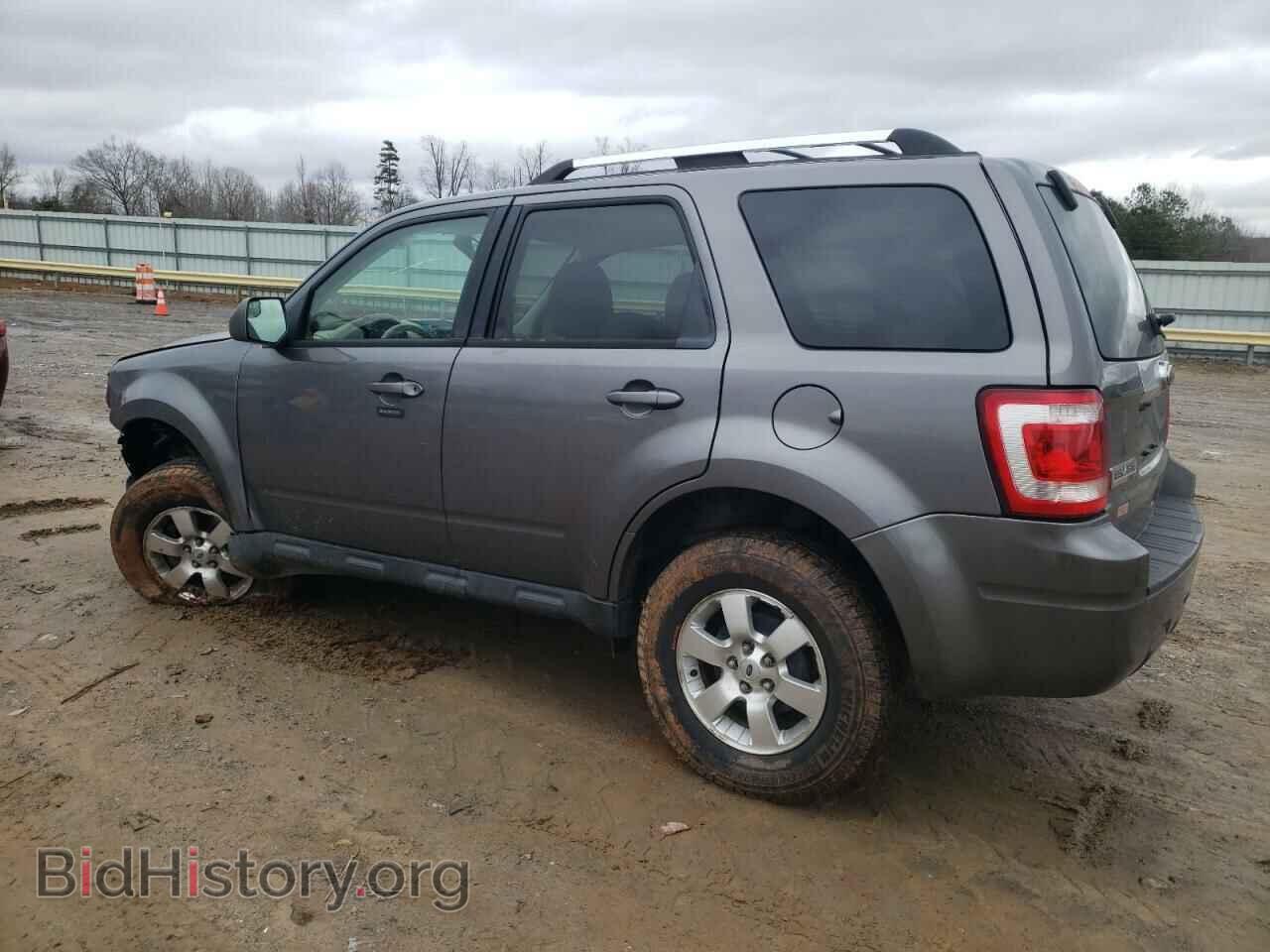 2010 FORD ESCAPE - VIN: 1FMCU0E77AKD43865 - Photo 2