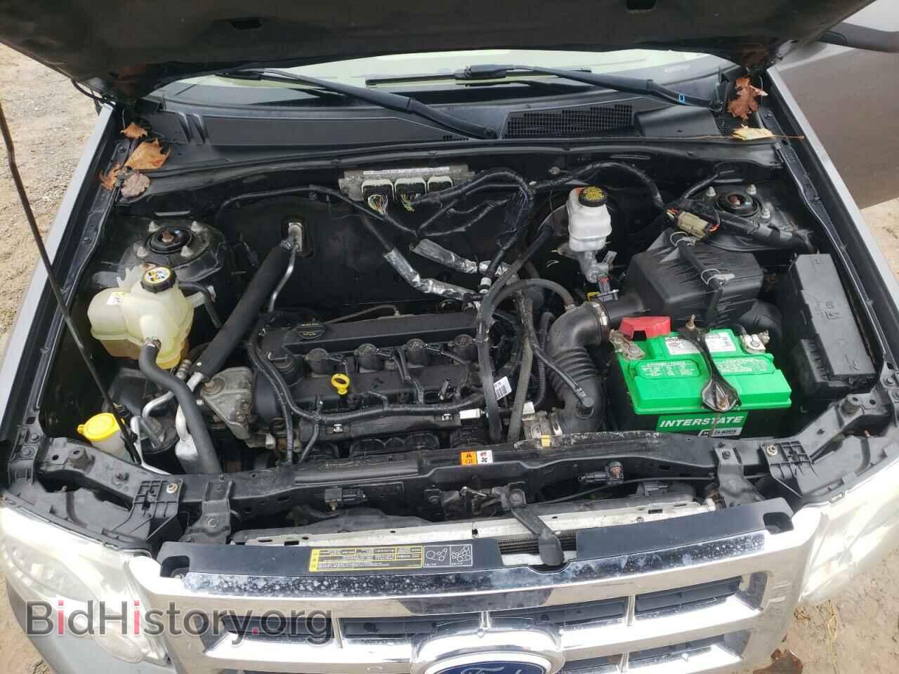 2010 FORD ESCAPE - VIN: 1FMCU0E77AKD43865 - Photo 12