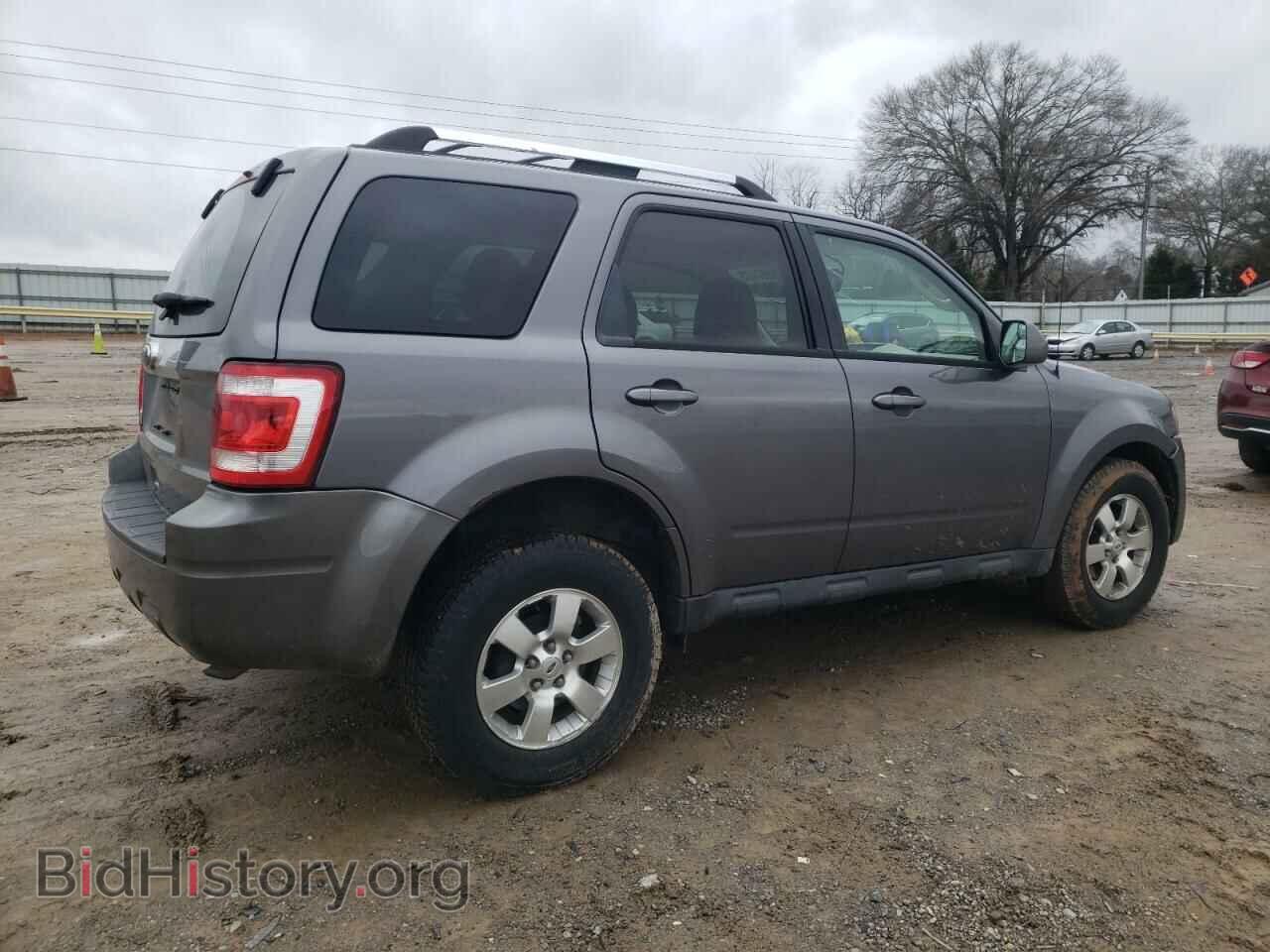 2010 FORD ESCAPE - VIN: 1FMCU0E77AKD43865 - Photo 3