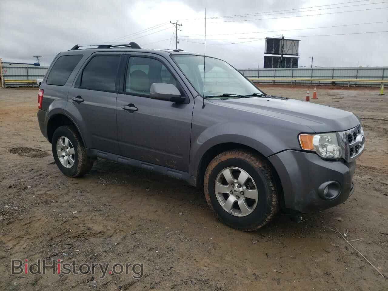 2010 FORD ESCAPE - VIN: 1FMCU0E77AKD43865 - Photo 4