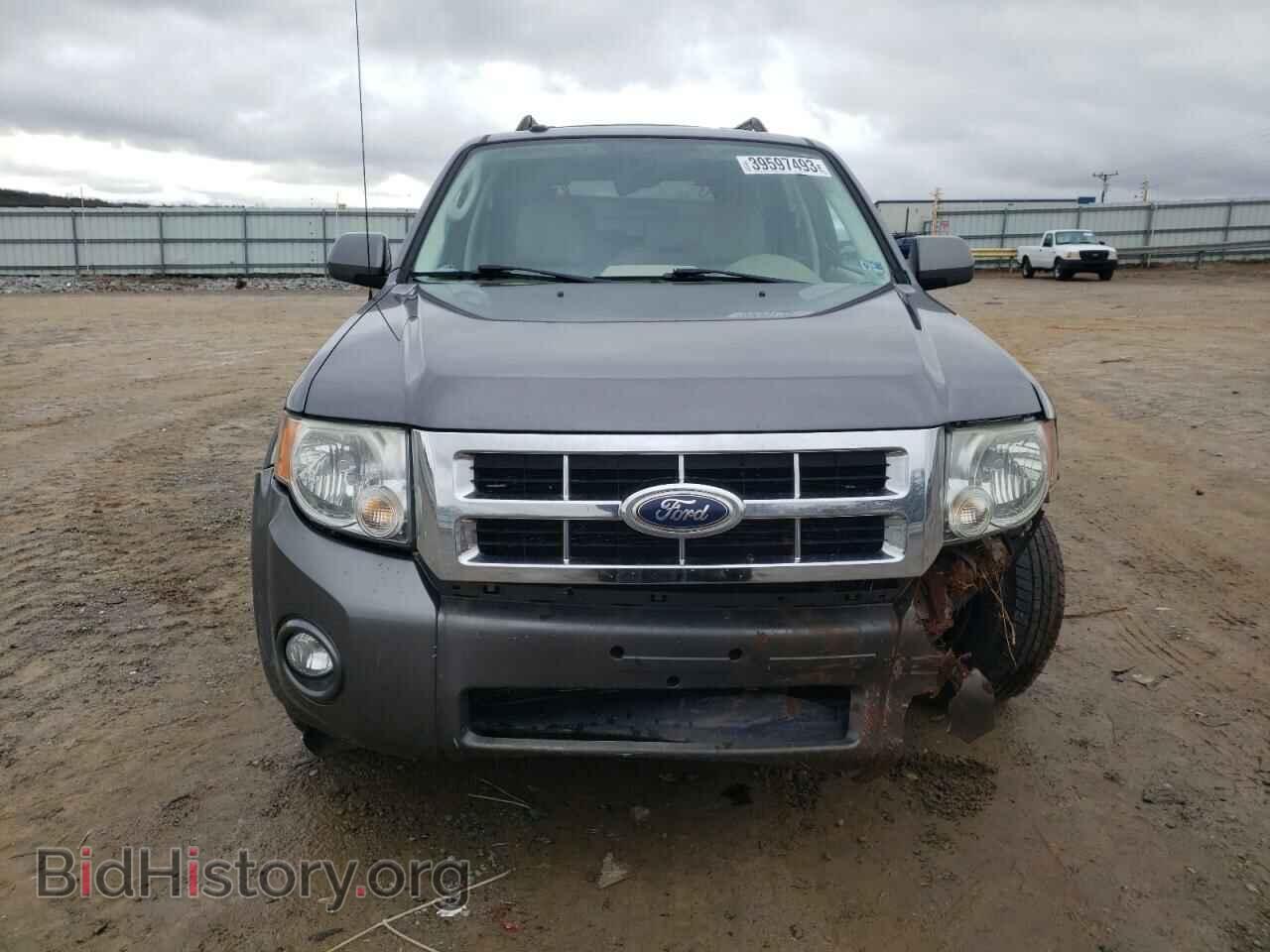 2010 FORD ESCAPE - VIN: 1FMCU0E77AKD43865 - Photo 5
