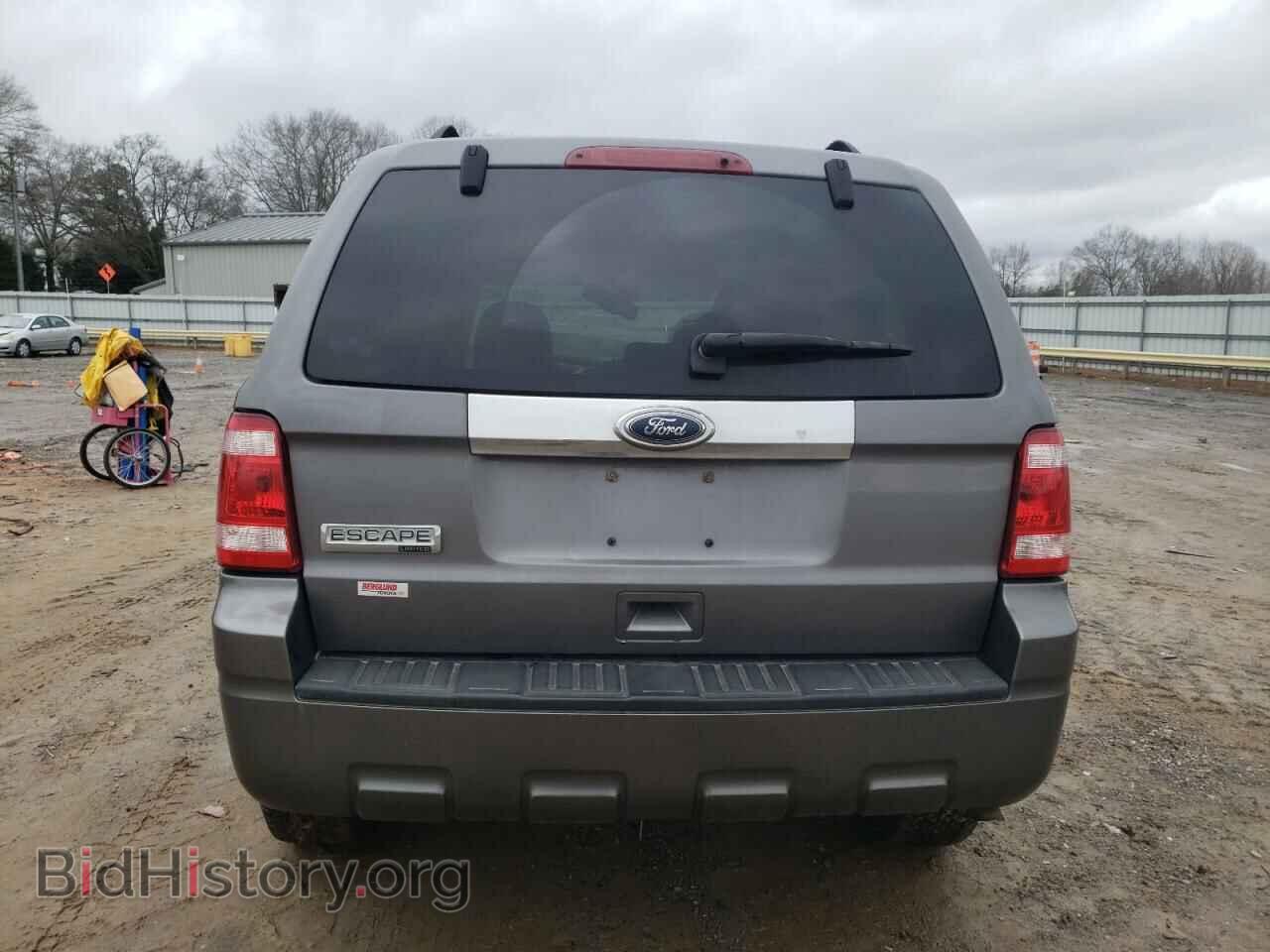 2010 FORD ESCAPE - VIN: 1FMCU0E77AKD43865 - Photo 6