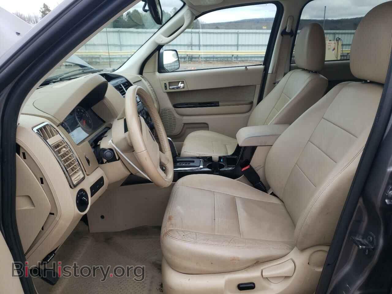 2010 FORD ESCAPE - VIN: 1FMCU0E77AKD43865 - Photo 7
