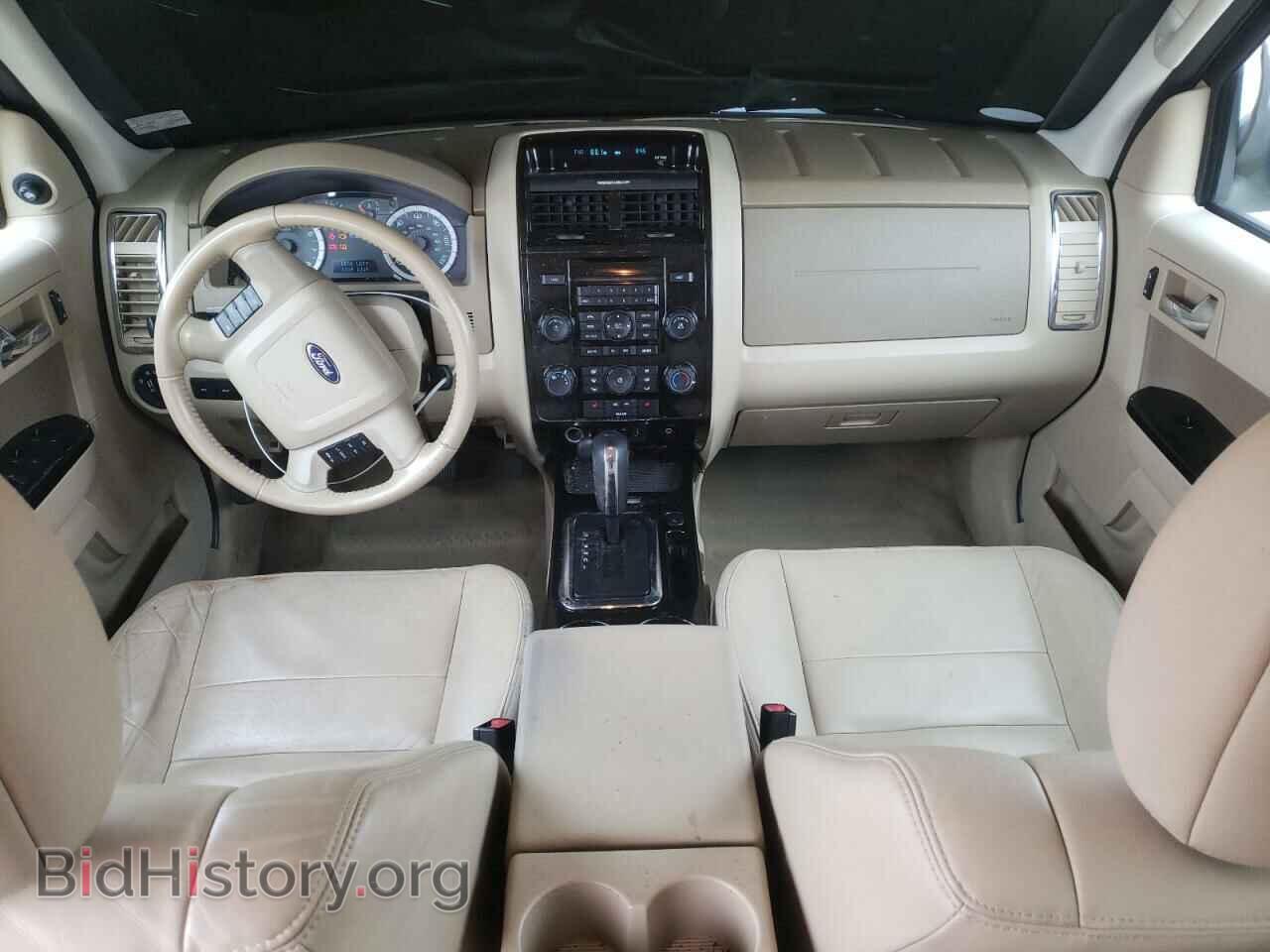 2010 FORD ESCAPE - VIN: 1FMCU0E77AKD43865 - Photo 8