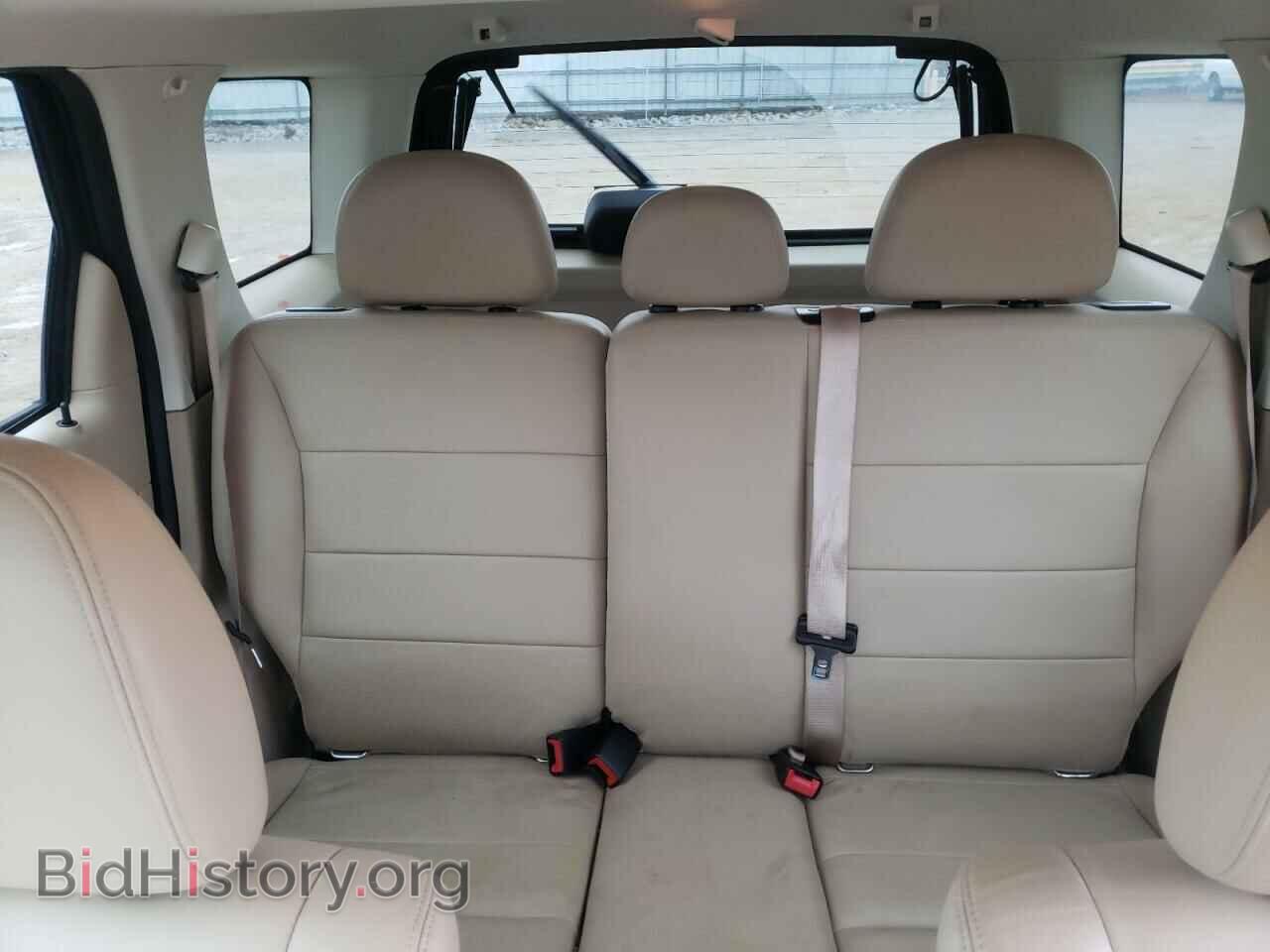 2010 FORD ESCAPE - VIN: 1FMCU0E77AKD43865 - Photo 10
