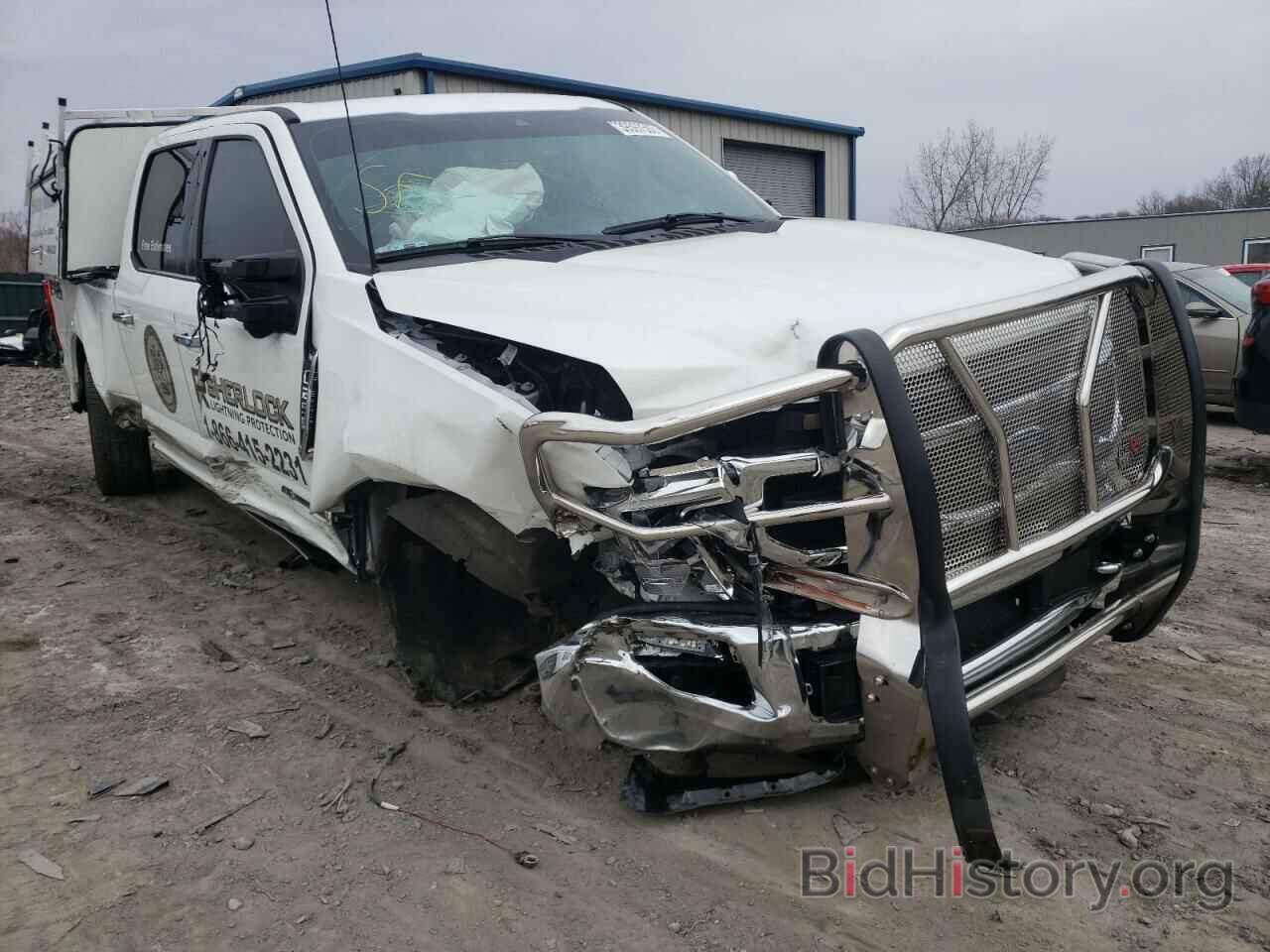 Photo 1FT8W2BT6NEC20855 - FORD F250 2022