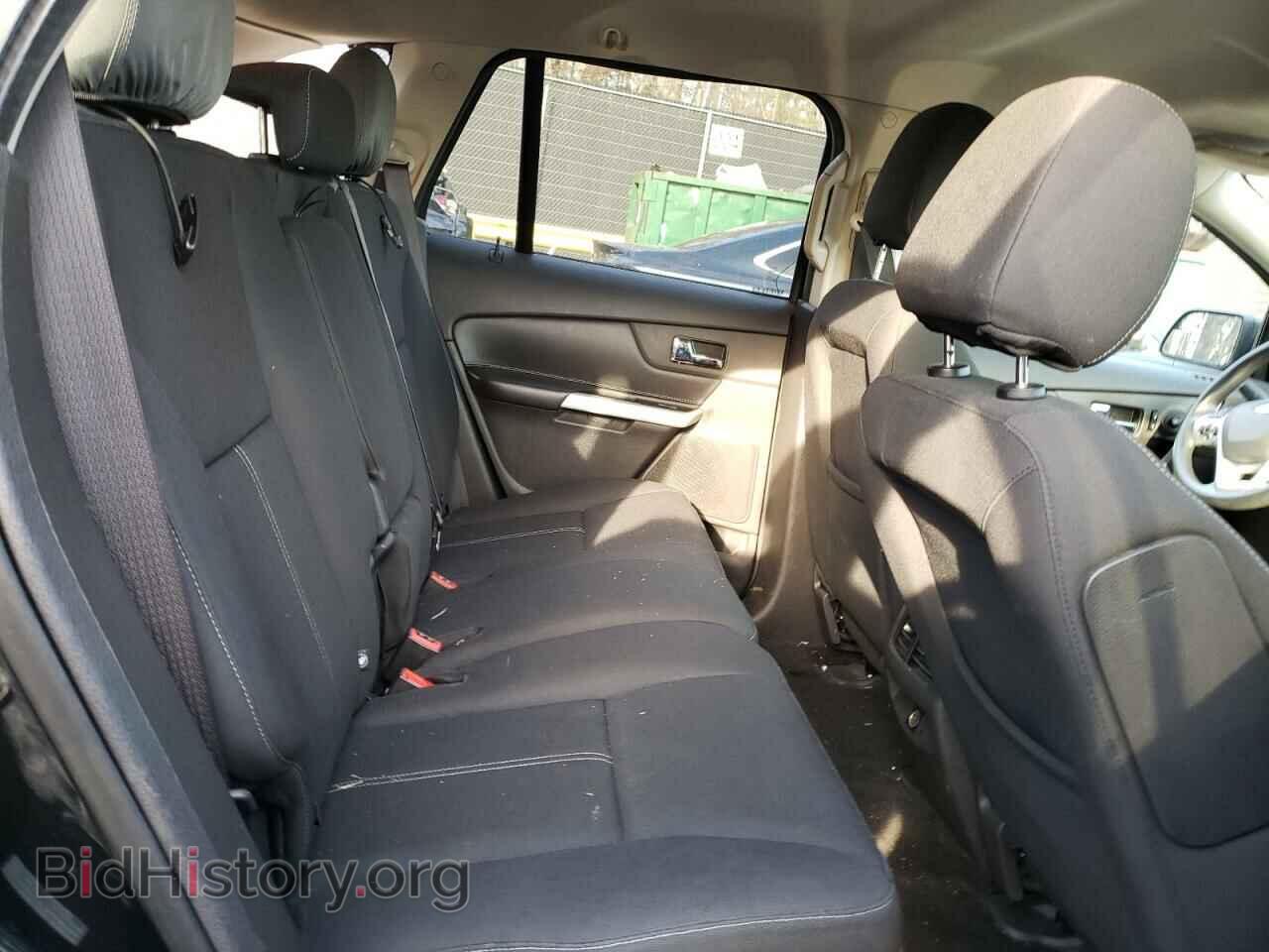 2014 FORD EDGE - VIN: 2FMDK3GC6EBA23409 - Photo 11
