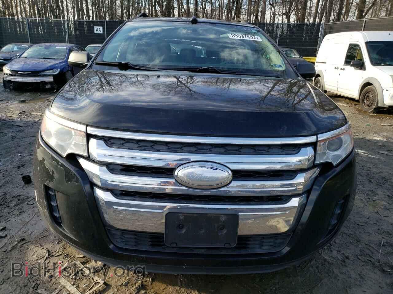 2014 FORD EDGE - VIN: 2FMDK3GC6EBA23409 - Photo 5