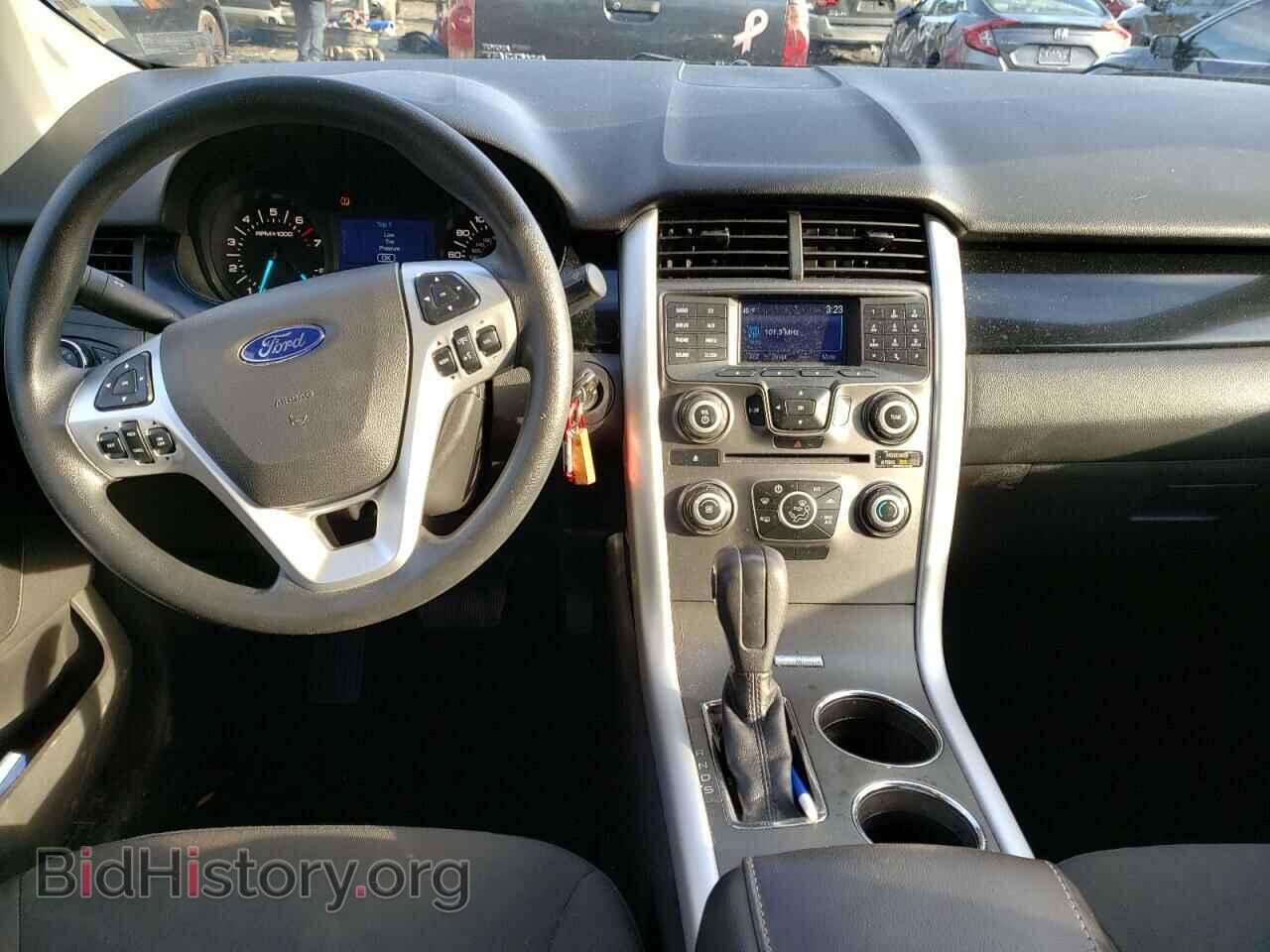 2014 FORD EDGE - VIN: 2FMDK3GC6EBA23409 - Photo 8