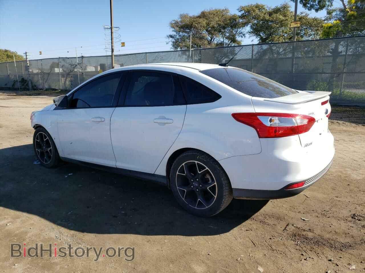 2012 FORD FOCUS - VIN: 1FAHP3F25CL392054 - Фото 2