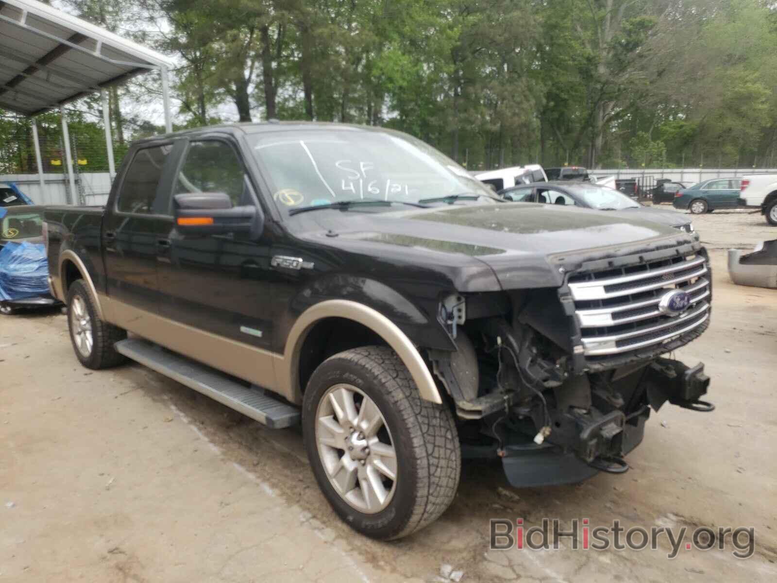 Photo 1FTFW1ET8DFB26742 - FORD F150 2013