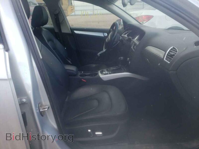 2014 Audi A4 (VIN WAUFFAFL9EA045517) — photo 5 of 10