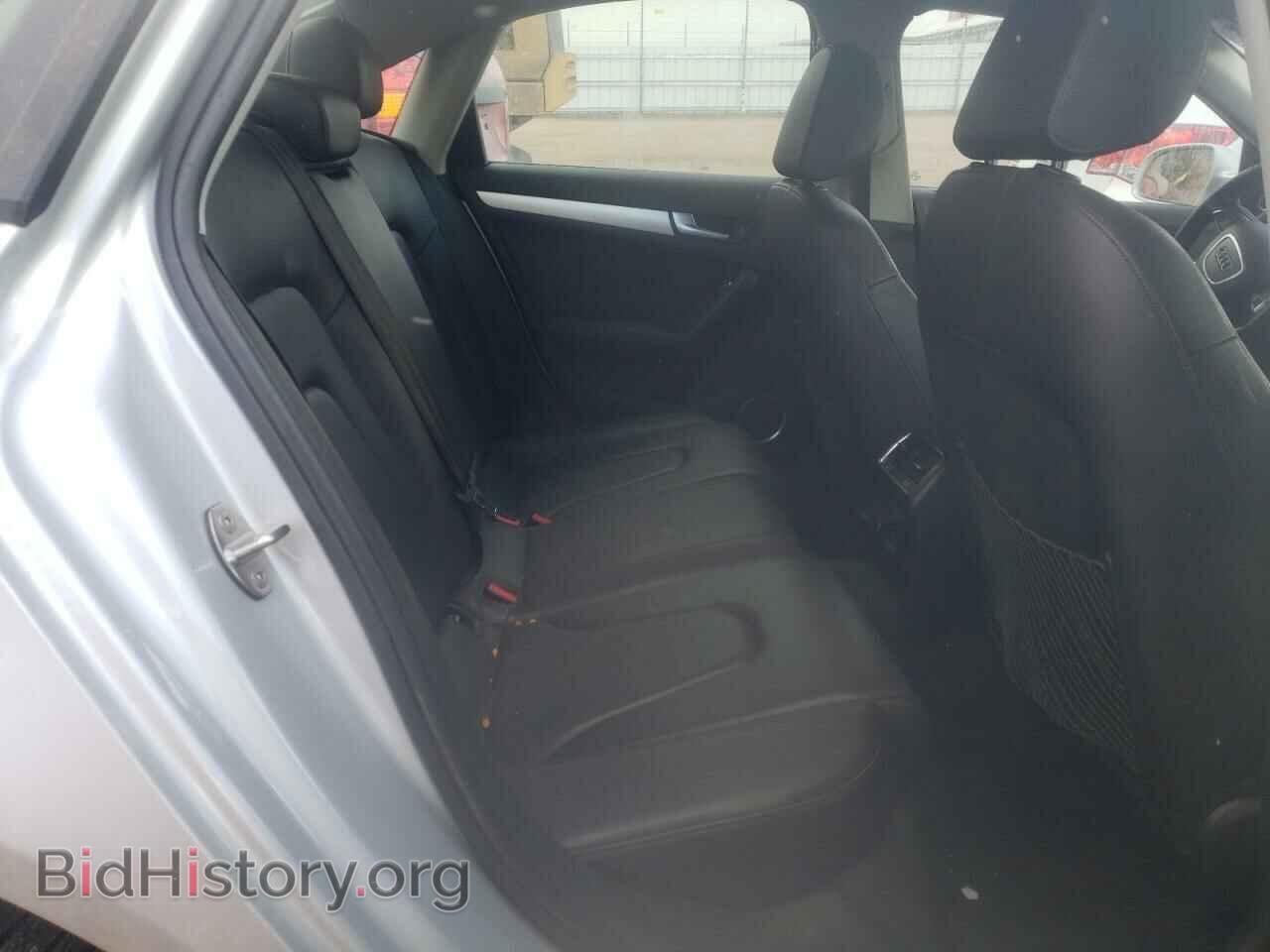 2014 AUDI A4 - VIN: WAUFFAFL9EA045517 - Фото 6