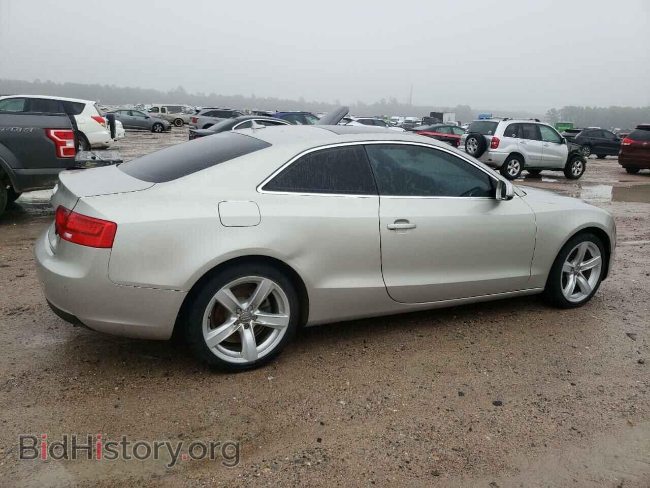 2014 AUDI A5 - VIN: WAULFAFR1EA025883 - Фото 3