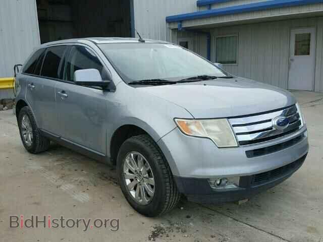 Фотография 2FMDK39C77BA57648 - FORD EDGE 2007