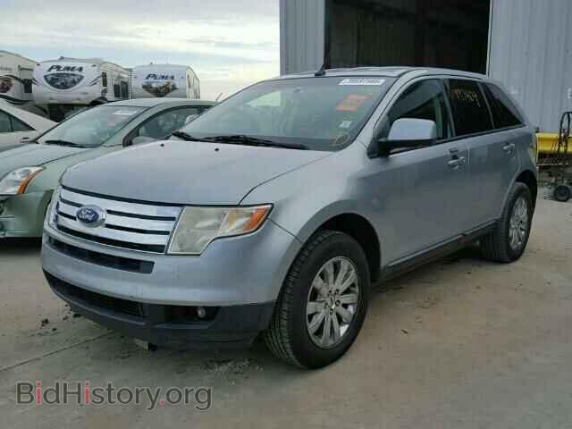 2007 FORD EDGE - VIN: 2FMDK39C77BA57648 - Фото 2