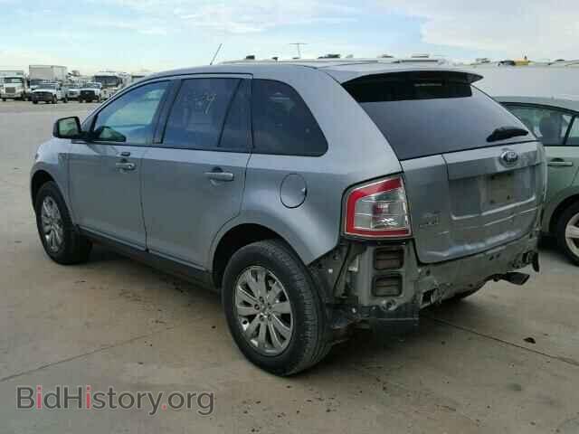 2007 FORD EDGE - VIN: 2FMDK39C77BA57648 - Фото 3