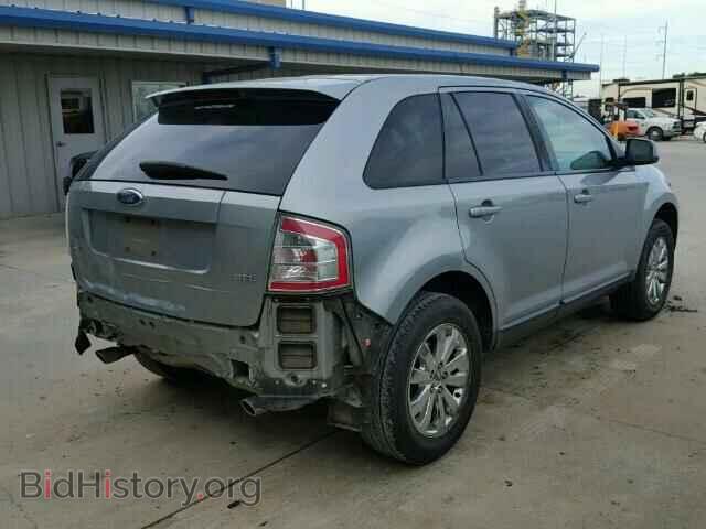 2007 FORD EDGE - VIN: 2FMDK39C77BA57648 - Фото 4