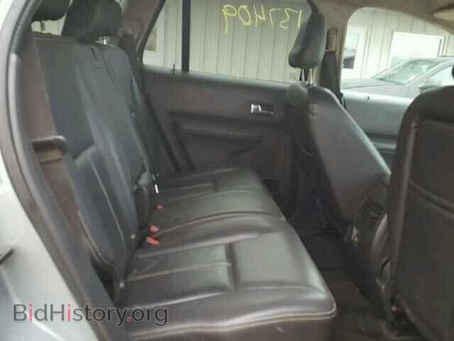 2007 FORD EDGE - VIN: 2FMDK39C77BA57648 - Фото 6