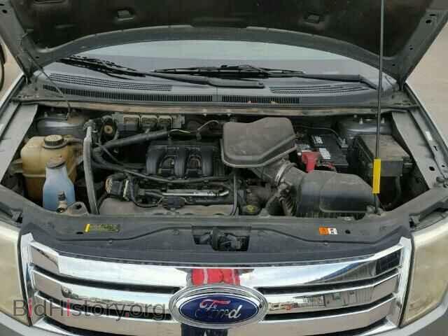2007 FORD EDGE - VIN: 2FMDK39C77BA57648 - Фото 7