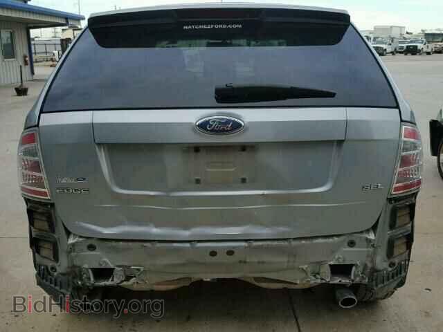 2007 FORD EDGE - VIN: 2FMDK39C77BA57648 - Фото 10