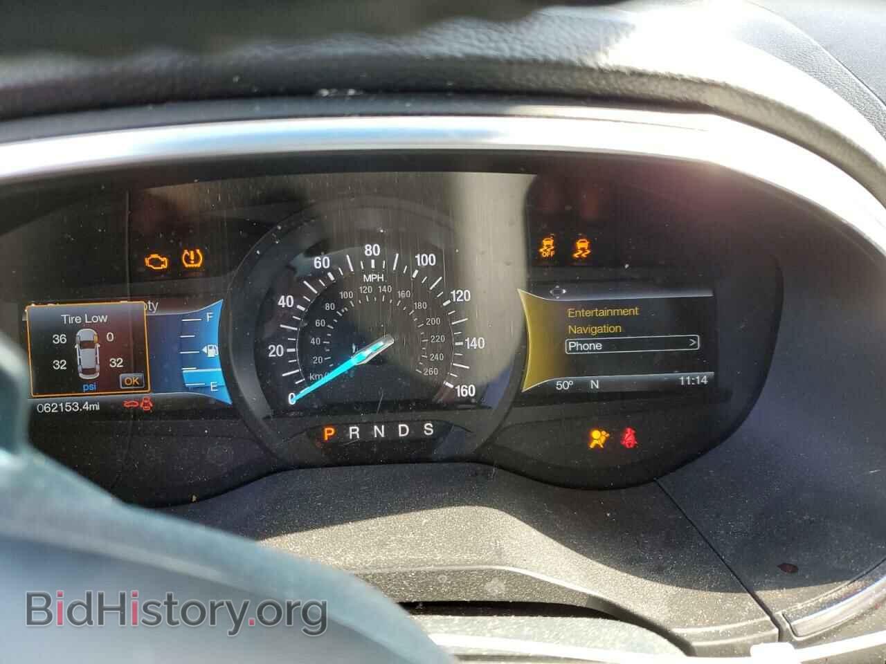 2015 FORD EDGE - VIN: 2FMPK4K88FBB14768 - Photo 9
