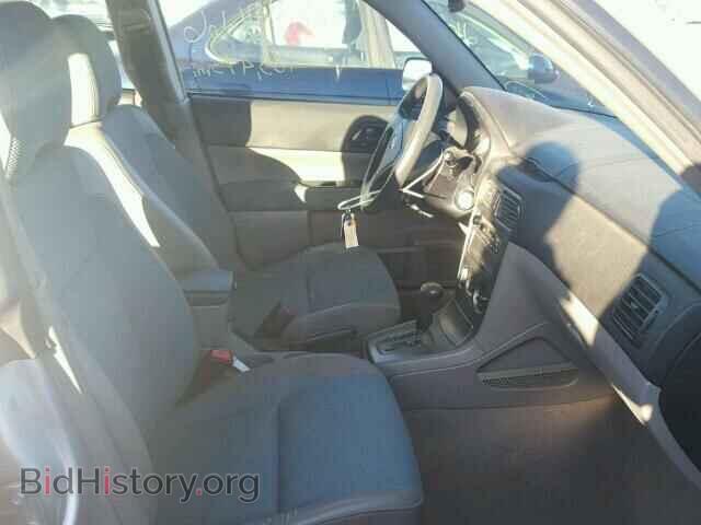 2005 SUBARU FORESTER - VIN: JF1SG63625H754068 - Фото 5