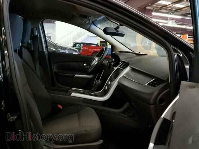 2011 FORD EDGE - VIN: 2FMDK4JC4BBA39764 - Фото 5